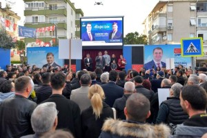 Tugay: “Aliağa bizim, geliyoruz!”