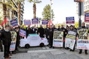 SAADET PARTİSİ’NDEN AKARYAKIT ZAMLARINA PROTESTO
