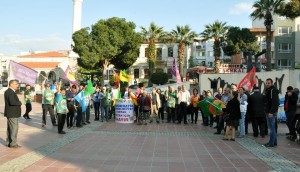 HDP’DEN ‘HAYIR’ MİTİNGİ