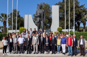 CHP’nin meclis üyeleri mazbatalarını aldı