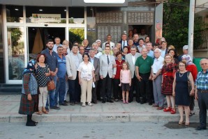 CHP’DEN TEŞEKKÜR ZİYARETİ