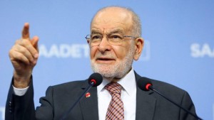 Temel Karamollaoğlu geliyor