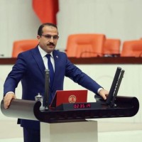 “AK PARTİ MAZLUMLARIN UMUDU OLDU”