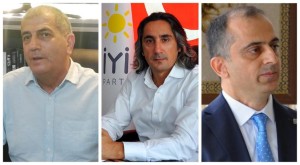 ADAR VE SARI KURULTAYA KATILACAK