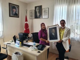 OĞUZHAN, ŞEHİTKEMAL’DE SORUNLARI DİNLEDİ