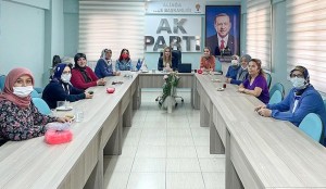 AK PARTİ’DEN ‘NEREDE KALMIŞTIK’ PROJESİ
