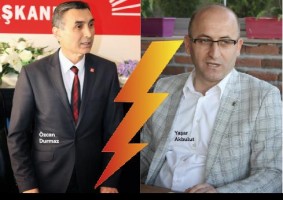 İZBAN GREVİNDE AK PARTİ-CHP ATIŞMASI