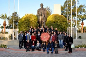 CHP’DE YENİ YÖNETİM GÖREVE BAŞLADI