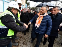TAHİR ŞAHİN: “AZİZ KOCAOĞLU ADAY OLMAZSA VAY HALİMİZE!”