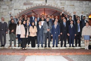 MHP’den birlik ve beraberlik yemeği