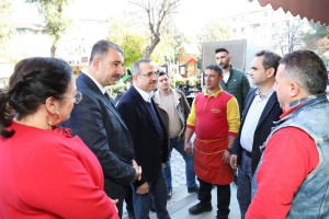 Sürekli, “100. yılda ilk günkü heyecanla”