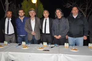 CUMHUR GÜNEY'DEN DURMAZ'A DESTEK