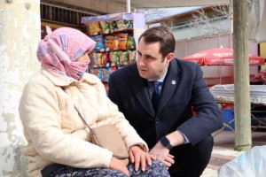 “Önceliğimiz Şakran’ın birikmiş sorunlarını çözmek”