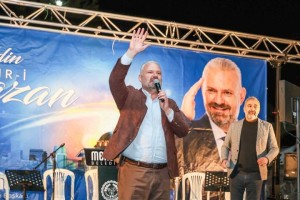 Pehlivan’dan müjde turu