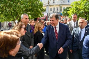 Tugay'dan şehir hastanesi eleştirisi