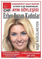 AYIN SÖYLEŞİSİ: “EZBER BOZAN KADINLAR”