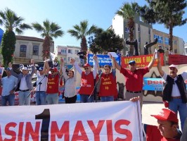 15-16 HAZİRAN DİRENİŞİ ALİAĞA'DA ANILACAK