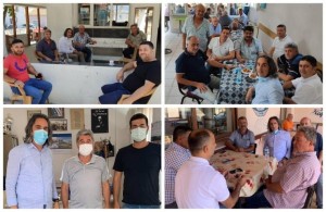 ADAR: “VATANDAŞLARIMIZ İÇİN SAHADAYIZ”