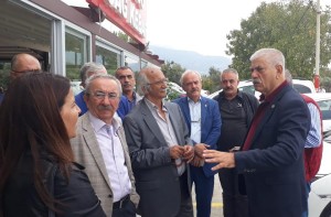 BEKO: ‘CHP BAYRAĞINI 30 İLÇEDE GÖKLERE ÇEKECEĞİZ’