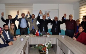 AK PARTİ ADAY ADAYLARI KAHVALTIDA BİR ARAYA GELECEK