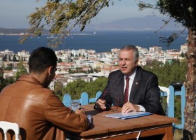 ÜMİT DEVRAN; "KONUT SORUNU KANAYAN YARAMIZ"