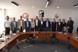 ALTO, CHP heyetini ağırladı