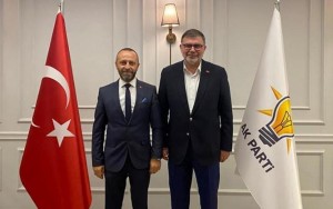 Yaşar Demir tek aday