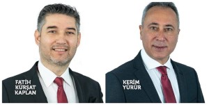 KAPLAN İSTİFA ETTİ