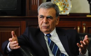 AZİZ KOCAOĞLU'NDAN YENİDEN ADAYLIK TALEBİ