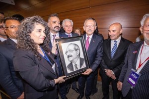 Kılıçdaroğlu, Roman yurttaşların sorunlarını dinledi