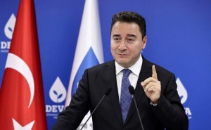 Babacan bugün Menemen’de