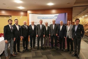 İZMİR BULUŞMALARI’NDA ÜÇÜNCÜ ADIM