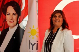 TAŞBAŞ İYİ PARTİ’DEN İSTİFA ETTİ