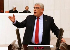 DERVİŞOĞLU: “PKK'YLA DOST OLAN DÜŞMANIMIZDIR”