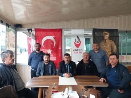 Zafer Partisi’nin yeni yönetimi istifa etti