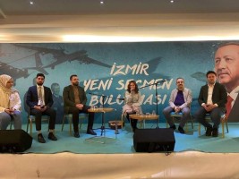 SÜREKLİ'DEN CHP'YE "GENÇLERE YATIRIM" ELEŞTİRİSİ