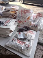 MHP’den “Bir Hurma Bir Pide''