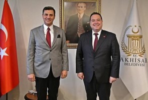 Manisa’nın yeni başkanı Besim Dutlulu