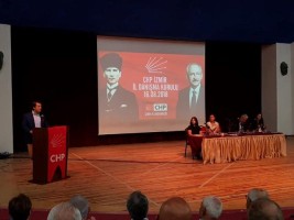 DENİZ YÜCEL: "SEÇİM SONUÇLARI BİZİ MUTLU ETMEDİ"