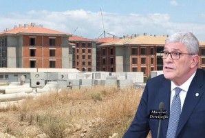 TOKİ konutlarını Bakan Kurum’a sordu