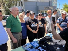 Zafer Partisi Sinan Ateş’i andı