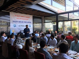 AK GENÇLİK, YEREL SEÇİMLERDE ETKİN ROL ALACAK