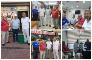 SAADET PARTİSİ ESNAF ZİYARETLERİNE DEVAM EDİYOR