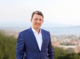 BARIŞ EROĞLU, ADAY ADAYLIĞINI AÇIKLAYACAK