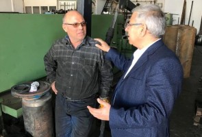 EROL GÜNGÖR: “ESNAFIN DERDİNDEN EN İYİ BİZ ANLARIZ”