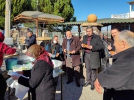 MAHMUT KOÇ: “KİMSE UMUTSUZ OLMASIN, UMUT BİZİZ”