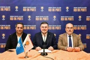 Saygılı'dan, Büyük Kongre'ye davet