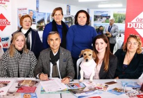 DURMAZ'DAN CAN DOSTLARINA SÖZ