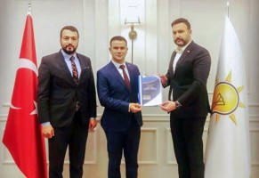 Hançınar, aday adaylığını açıkladı