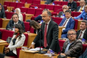 Sarı’dan Soyer’e teşekkür